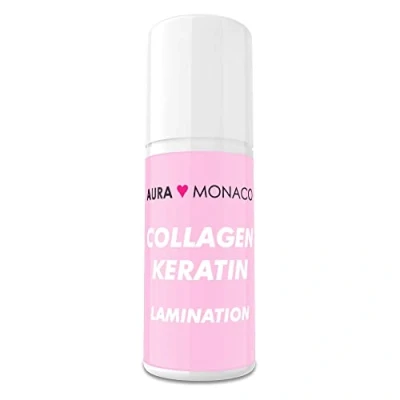 Abbildung von Lash Coating Fixiermittel für Wimpernverlängerung, Transparenter Fixierer künstliche Wimpern, verlängert die Lebensdauer der Wimpernverlängerungen Extreme Look Vitamin+ 10ml
