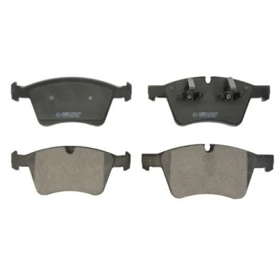 Abbildung von KRAFT 6001295 Bremsbelagsatz Vorderachse MERCEDES BENZ: ML Klasse, R GL