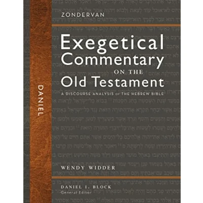 Abbildung von Daniel: A Discourse Analysis of the Hebrew Bible (23) (Zondervan Exegetical Commentary on Old Testament, Band 23)