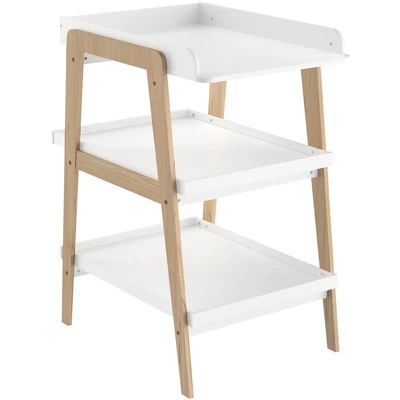 Abbildung von Demeyere GROUP Wickelkommode, Wickelkommode PRAKTISCHE DESIGN, 58 cm