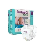 Abbildung von Bambo Nature Babywindel XS Gr.1 2 4 kg 22 St