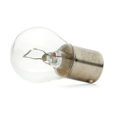 Abbildung von BOSCH 1 987 302 201 Glühlampe, Blinkleuchte 12 21 P21W BA15s MERCEDES BENZ: C Klasse T modell, Sprinter 3.5 Pritsche/Fahrgestell, SLK