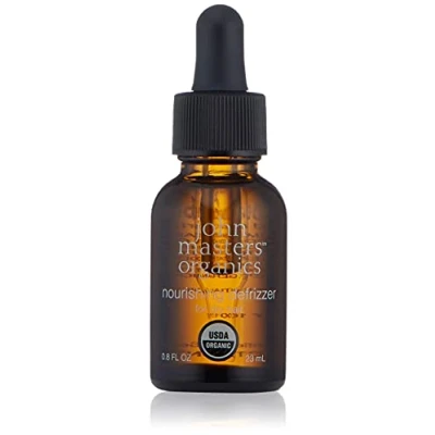 Abbildung von John Masters Organics Nourishing Defrizzer for Dry Hair, 1er Pack (1 x 23 ml)