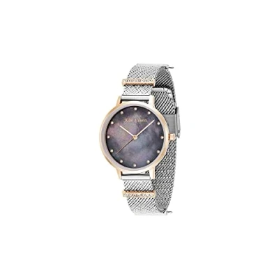 Abbildung von Julie Julsen JJW1231RGSME 34 2 Collection Charming Uhr Damenuhr Bicolor