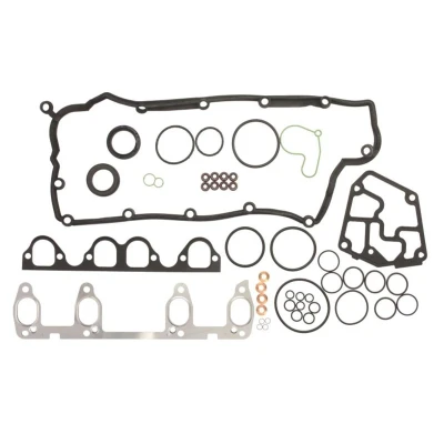 Abbildung von AJUSA 51021700 Dichtungsvollsatz, Motor ohne Zylinderkopfdichtung, Abgasrohrdichtung, mit Ventilschaftabdichtung AUDI: A4 B6 Avant