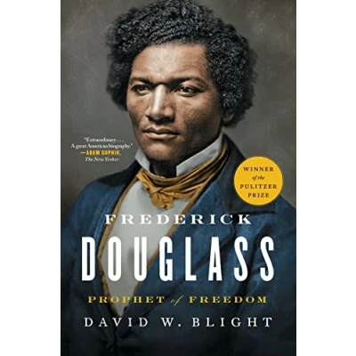 Abbildung von Frederick Douglass: Prophet of Freedom