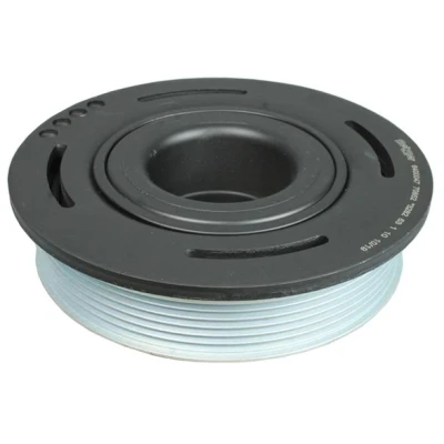 Abbildung von METZGER 6400047 Kurbelwellenriemenscheibe 146,50 6 RENAULT: MASTER 2 Kasten, LAGUNA Grandtour, 2, OPEL: Vivaro A Kastenwagen, Combi