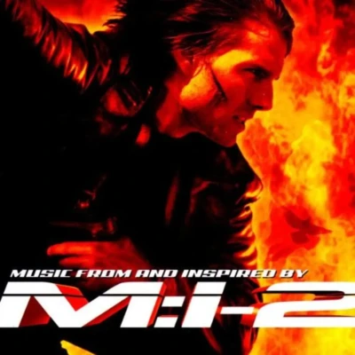 Abbildung von Mission Impossible 2 Soundtrack CD Limp Bizkit, Metallica