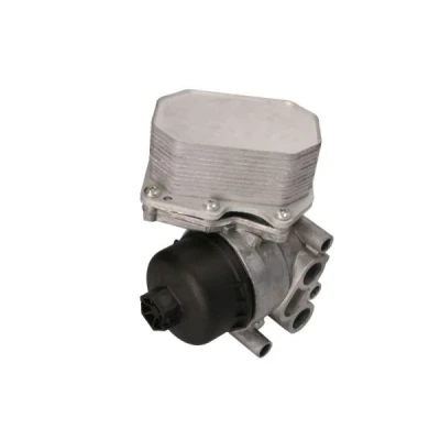 Abbildung von THERMOTEC D4G017TT Ölkühler FORD: Transit V363 Kastenwagen, Mk6 Bus, FIAT: Ducato III Bus