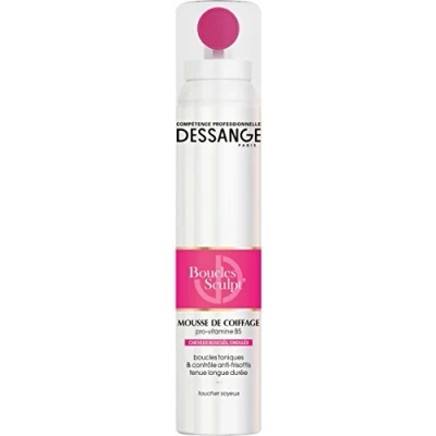 Abbildung von DESSANGE Coiffage Boucles Sculpt&#039; Mousse 200 ml