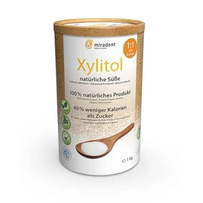 Abbildung von Xylitol Pulver 1000g