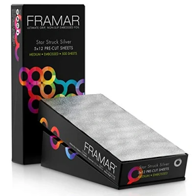 Abbildung von Star Struck Embossed Aluminiumfolie