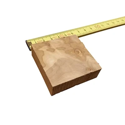 Abbildung von D.O.M. Rohholz Olivenholz Kanteln 55 x 18 mm