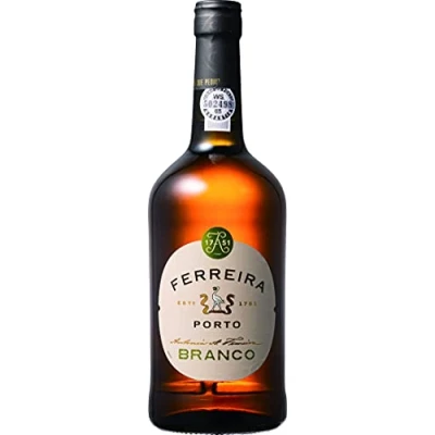 Abbildung von Porto Ferreira White Port Portweine NV Süß, 0.75 l