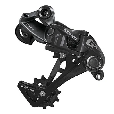 Abbildung von GX 1x11 X Horizon Schaltwerk schwarz
