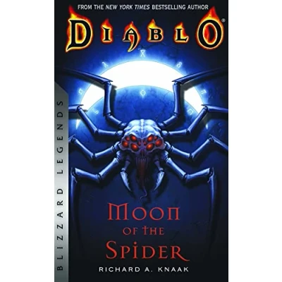 Abbildung von Diablo: Moon of the Spider: Blizzard Legends