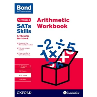 Abbildung von Bond SATs Skills: Arithmetic Workbook: 9 10 years