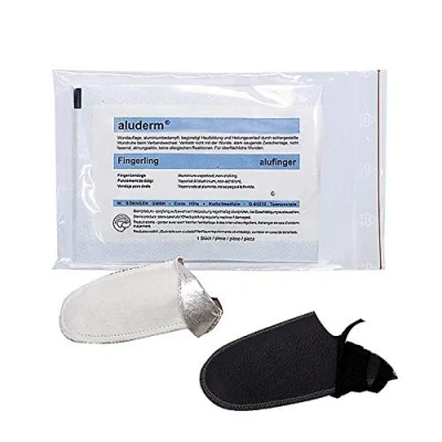 Abbildung von Aluderm Alufinger Set 1 St
