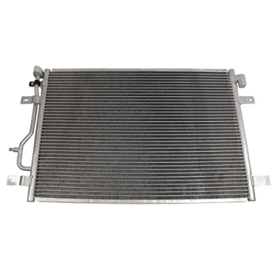 Abbildung von VEMO Original Quality V15 62 1020 Klimakondensator 567 402 16 AUDI: A4 B7 Avant, B6 A6 C5 SEAT: Exeo ST, Limousine