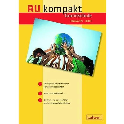 Abbildung von RU kompakt. Grundschule Klasse 3/4 Heft 3: Anregungen und Materialien für den Evangelischen Religionsunterricht