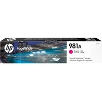 Abbildung von HP 981A (J3M69A) Magenta Druckerpatrone