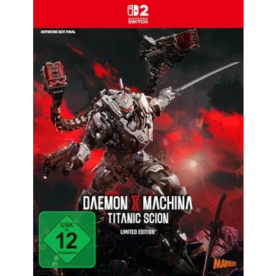Abbildung von Daemon X Machina: Titanic Scion Limited Edition Nintendo Switch 2