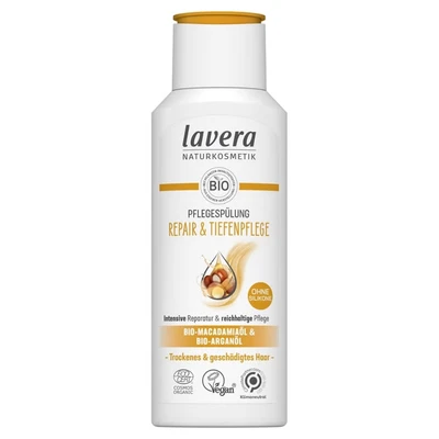 Abbildung von Lavera Pflege SpÜlung Repair&amp;tiefenpflege 200 ml