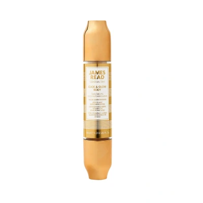 Abbildung von James Read Selbstbräunungskonzentrat Selbstbräuner Click &amp; Glow Body