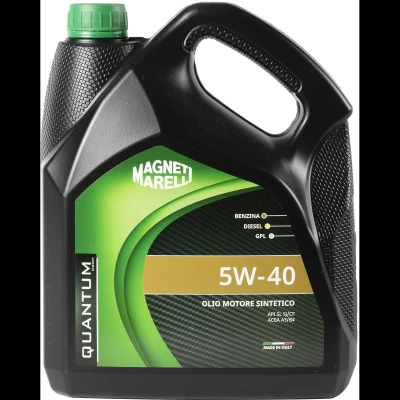 Abbildung von Quantum Energy 5W 40 4l Motoröl 10721 VOLKSWAGEN: Golf 4 Variant, Schrägheck, 7 AUDI: A4 B7 Avant, B8 A3 Sportback