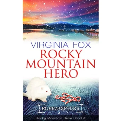 Abbildung von Rocky Mountain Hero (Rocky Serie Band 25)