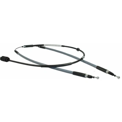 Abbildung von METZGER 11.5844 Handbremsseil hinten links, rechts 2165/733+1313/638 COFLE OPEL: Insignia A Schrägheck, Sports Tourer