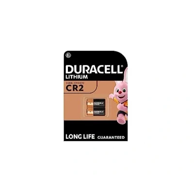 Abbildung von 2 x Duracell CR2 (1 Blister mit Batterien) Batterien (CR15H270)