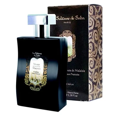 Abbildung von La Sultane de Saba Parfüm Champaka und tropische Blumen, 100ml Unterwegs nach Malaysia