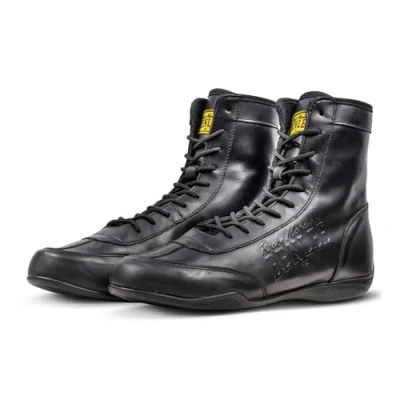Abbildung von BENLEE Boxschuhe aus Leder REXTON 46, Black