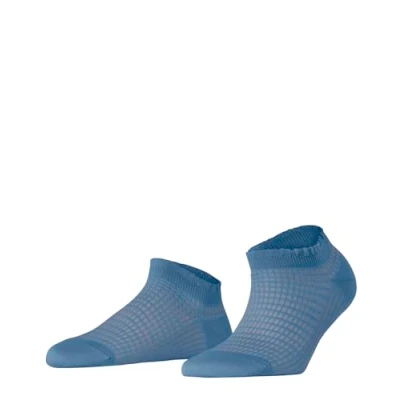 Abbildung von Falke Grass Socken, Damen, Größe: 37/38, Nautical