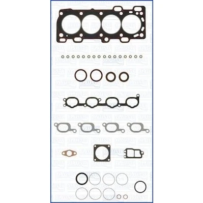 Abbildung von AJUSA FIBERMAX 52132100 Dichtungssatz, Zylinderkopf mit Zylinderkopfdichtung, Ventilschaftabdichtung VOLVO: V40 Kombi
