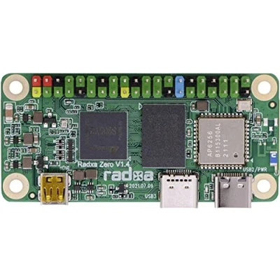 Abbildung von Radxa RS102 D4E16W2 Zero 4GB 4 x 1.8GHz