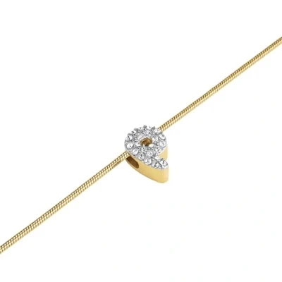 Abbildung von Rosefield Modern Vintage Retro Ohrringe goldcoloured, Damen, Größe: One Size, Gold coloured