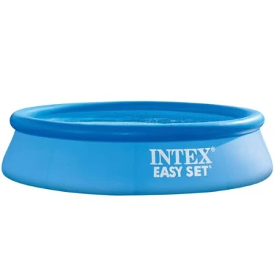 Abbildung von Erwachsene Schwimmen Pool 305x61 Cm Easy Set blau