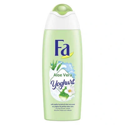 Abbildung von Fa Women Duschgel Yoghurt &amp; Care Aloe Vera 250ml