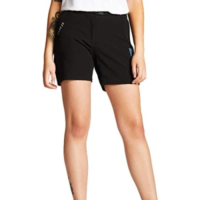 Abbildung von Dare 2b Damen Funktions Shorts, leicht, Revify XXL schwarz