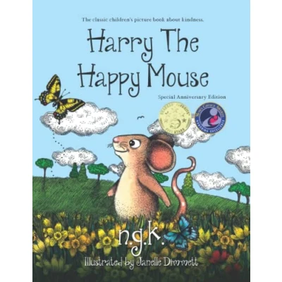 Abbildung von Harry The Happy Mouse: Teaching Children About Kindness