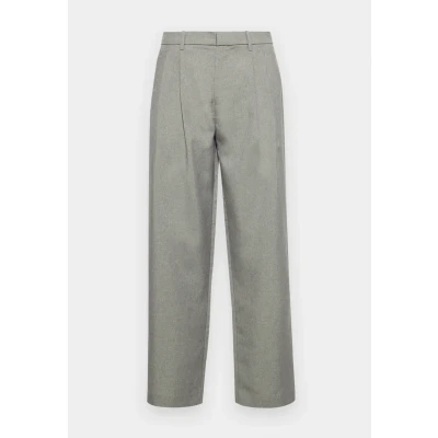 Abbildung von Jack &amp; Jones Jpstbill Jjdaytona WIDE Chino, Herren, Größe: 33x32, Light grey melange