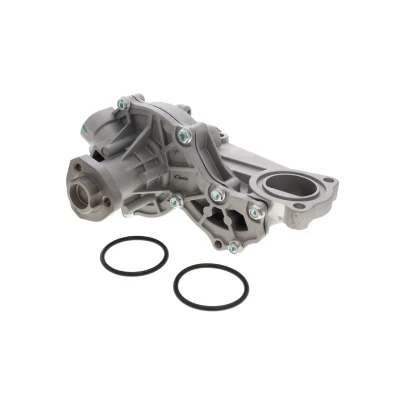 Abbildung von VAICO V10 50015 Wasserpumpe mit Dichtungen Flügelrad aus Kunststoff Original Qualität Gehäuse AUDI: A4 B5 Avant, Limousine