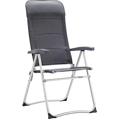 Abbildung von Westfield Campingstuhl Be Smart Zenith Charcol grey