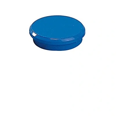 Abbildung von Magnet D24mm blau