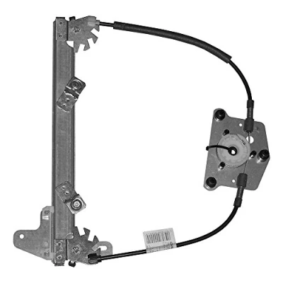 Abbildung von Magneti Marelli Fensterheber hinten links elektrisch ohne Elektromotor 350103763000 PEUGEOT: 407 Limousine, SW, Coupe