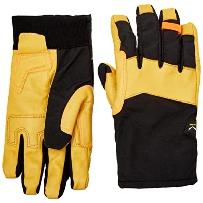 Abbildung von Salewa Female ORTLES TW W Gloves Fingerglove, Black Out/2500/6080, 6/S