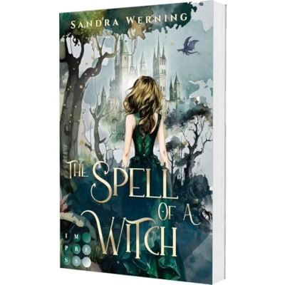 Abbildung von The Spell of a Witch: Düstere New Adult Hexen Romantasy mit Spice