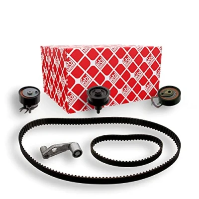 Abbildung von FEBI BILSTEIN 32427 Zahnriemensatz 58, 130 VOLKSWAGEN: Golf 4 Schrägheck, Variant, Lupo / 3L, SEAT: Ibiza 2